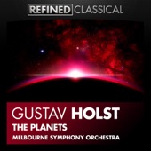 Gustav Holst: The Planets artwork
