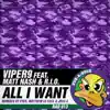 Stream & download All I Want (feat. Matt Nash) - EP