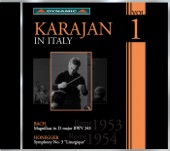 Karajan in Italy, Vol. 1 artwork