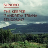 The Keeper (feat. Andreya Triana) - EP artwork