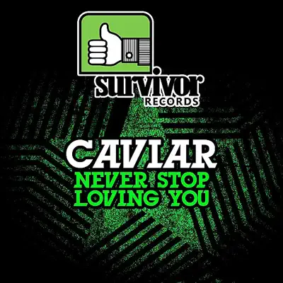 Never Stop Loving You - EP - Caviar Never Stop Loving You - EP - Caviar