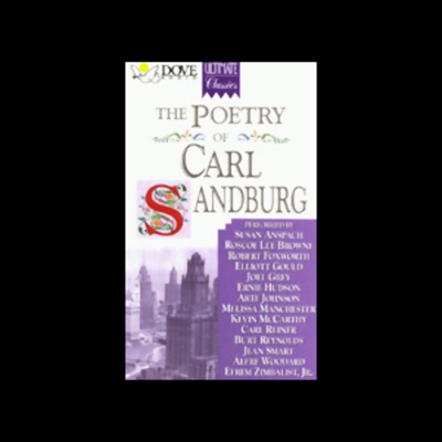 The Poetry of Carl Sandburg (Unabridged)