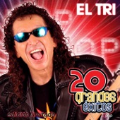 El Tri - 20 Grandes Éxitos artwork