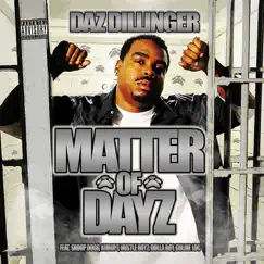 Matter of Dayz by Daz Dillinger album reviews, ratings, credits
