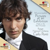 Mussorgsky: Pictures At an Exhibition, Night On the Bare Mountain