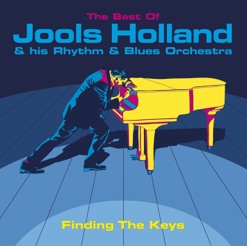FINDING THE KEYS - THE BEST OF cover art
