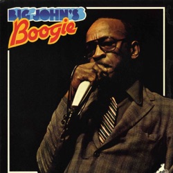Big John Wrencher - Honeydripper