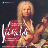 Vivaldi: Concertos & Sonatas, Op. 1-12, Vol. 1 artwork