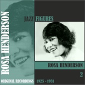 Rosa Henderson - Pentitentiary Bound Blues