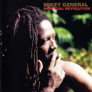 descargar álbum Mikey General - Spiritual Revolution