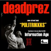 dead prez - Politrikkks (Instrumental)