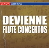 Devienne: Flute Concertos Nos. 2 - 8, 10 - 12 artwork