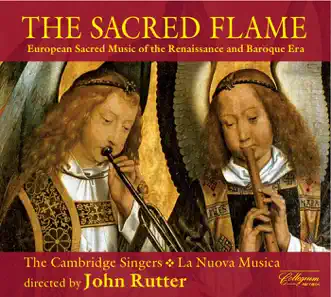 Jubilate Deo omnis terra, Ch.136 (Arr. for Choir & Chamber Orchestra) by The Cambridge Singers, La Nuova Musica & John Rutter song reviws