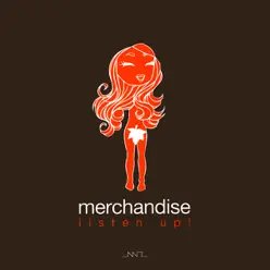 Listen Up! - Merchandise Listen Up! - Merchandise