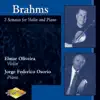 Stream & download Brahms: Violin Sonatas Nos. 1-3