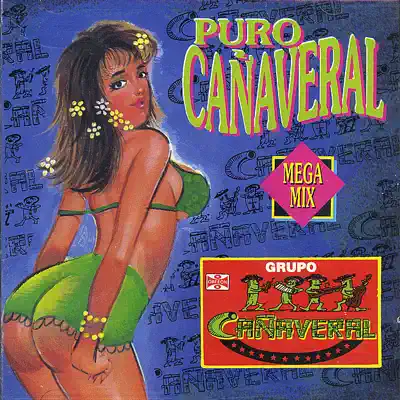 Puro Cañaveral Mega Mix - Grupo Cañaveral
