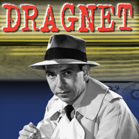 Dragnet - Big Handsome Bandit artwork