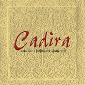 Cadira, canzoni popolari spagnole artwork