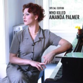 Who Killed Amanda Palmer (Deluxe Version) artwork