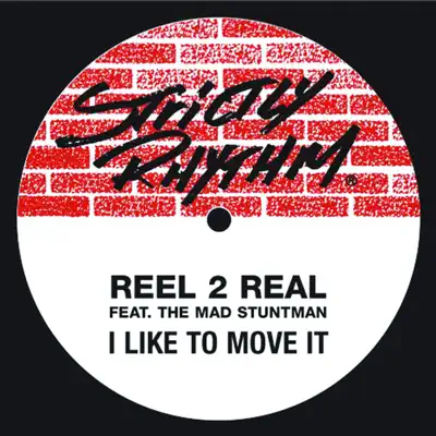I Like to Move It - EP - Reel 2 Real