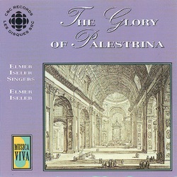 Elmer Iseler Singers & Elmer Iseler - Magnificat Primi Toni