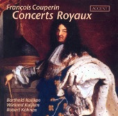 Couperin: Concerts Royaux & Nouveaux Concerts artwork