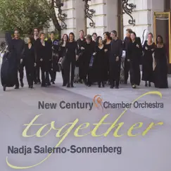 Together by Nadja Salerno-Sonnenberg & New Century Chamber Orchestra album reviews, ratings, credits