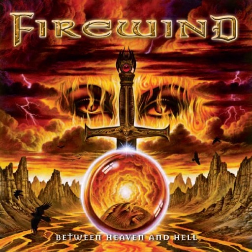 Art for Between Heaven and Hell by Firewind