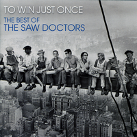 The Saw Doctors - Red Cortina artwork