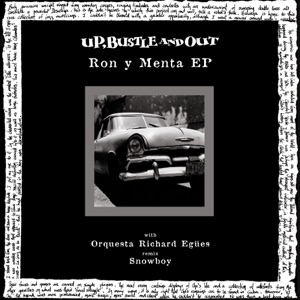 Ron Y Menta (Snowboy Mix) - EP