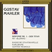 Mahler: Symphony No. 1 "Titan" artwork
