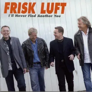 baixar álbum Frisk Luft - Ill Never Find Another You