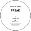 Freak - Single