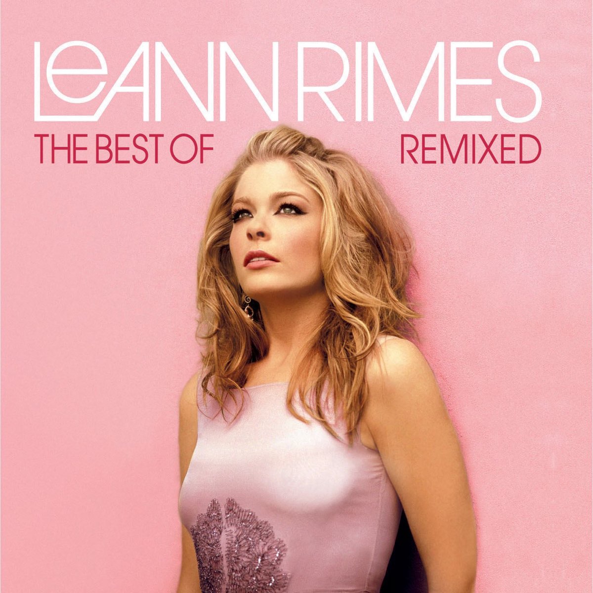 Альбом "The Best of LeAnn Rimes (Remixed)" (LeAnn Rimes) .