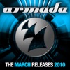 Armada - The March Releases 2010