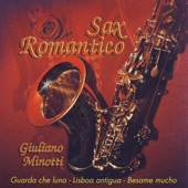 Sax Romantico artwork