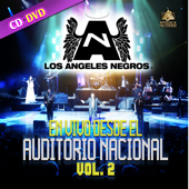 En Vivo Desde el Auditorio Nacional, Vol. 2 - Los Ángeles Negros