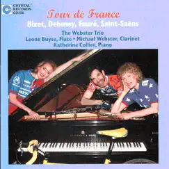 Tour de France by The Webster Trio album reviews, ratings, credits
