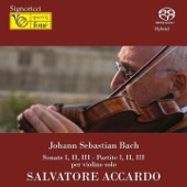 Partita No. 3 per violino solo in Mi maggiore, BWV 1006. Preludio artwork