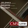 Stream & download Zelenka: Sonata No. 3 - Webern: Four Pieces for Violin and Piano - Mozart: String Trio in E-flat major