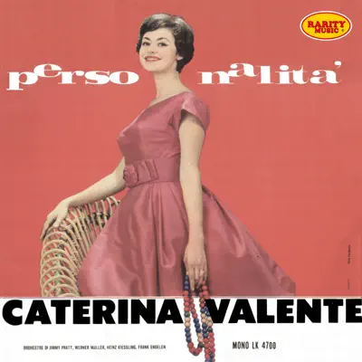 Caterina Valente - Personnalità : Rarity Music Pop, Vol. 88 - Caterina Valente