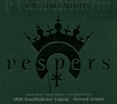 Sergej Rachmaninov: Vespers Op. 37 artwork