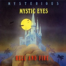 Mystic Eyes - Must Eat Bread