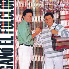 Gano el Folclor by Diomedes Díaz & Juancho Rois album reviews, ratings, credits