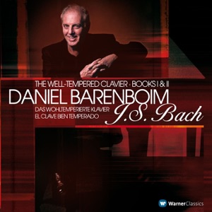 Bach: Well-Tempered Clavier Books 1 & 2