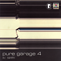 DJ Swami - Pure Garage 4 artwork