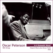 In a Romantic Mood - Oscar Peterson With Strings (Bonus Track Version) artwork