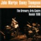 May You Never - Arran Ahmun, Danny Thompson & John Martyn lyrics
