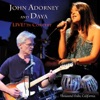 John Adorney & Daya LIVE! in Concert
