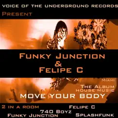 Shake Dat Booty ( Move ) [Funky Junction & Felipe C - Remix_Antony Reale RADIO EDIT] [feat. 2ina room] [Funky Junction & Felipe C - Remix_Antony Reale RADIO EDIT] Song Lyrics